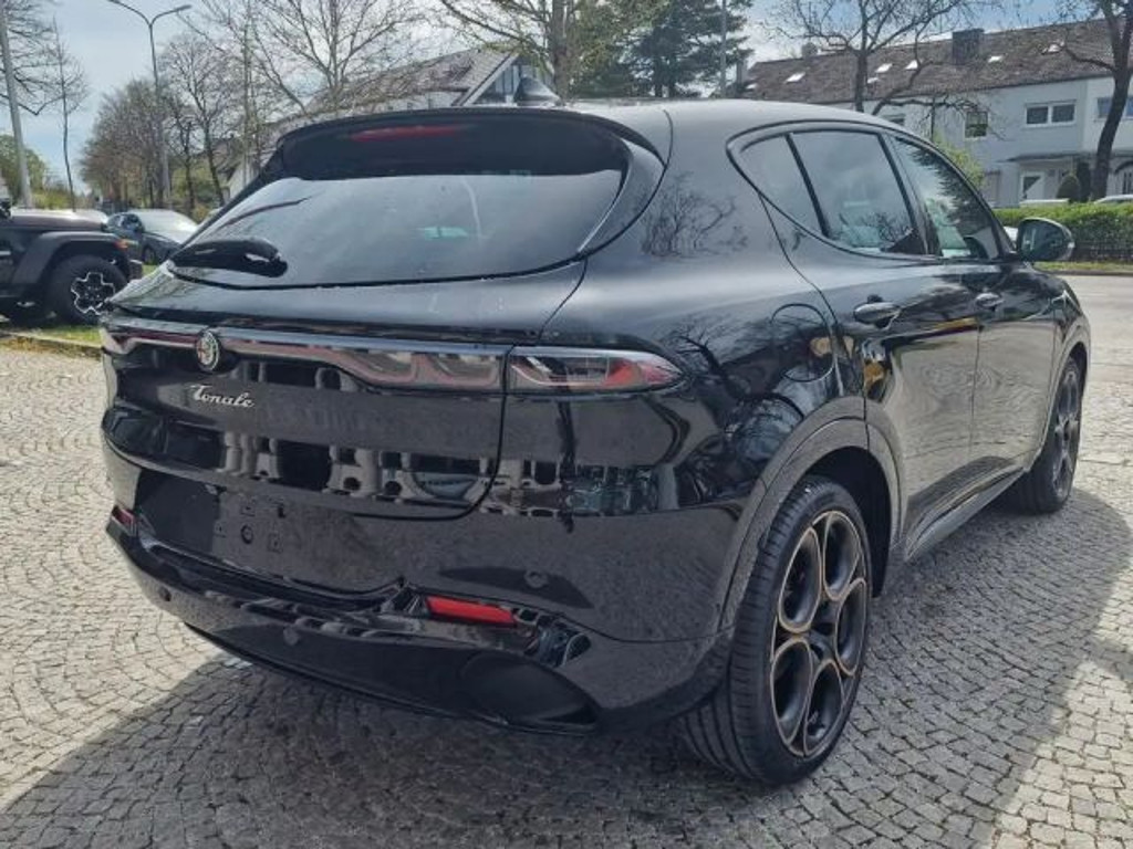 Alfa Romeo Tonale