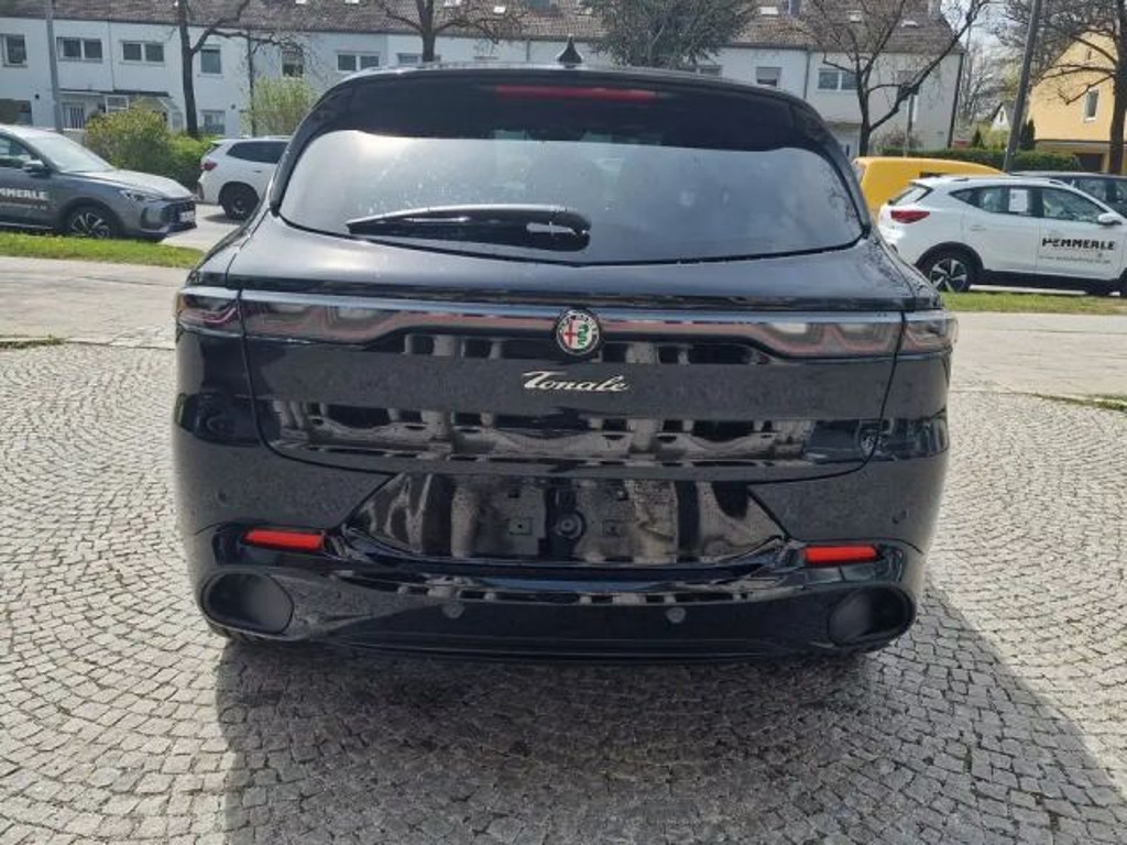 Alfa Romeo Tonale