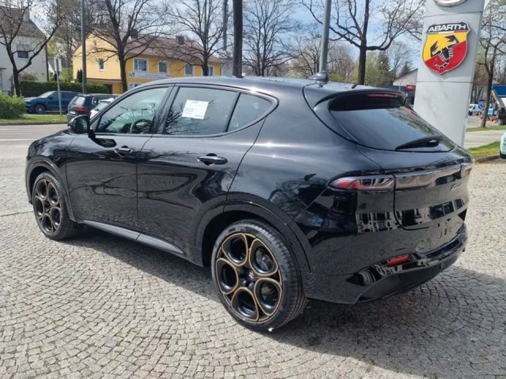 Alfa Romeo Tonale