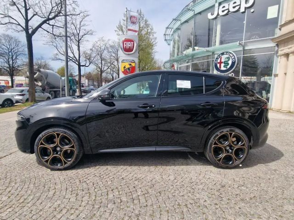 Alfa Romeo Tonale