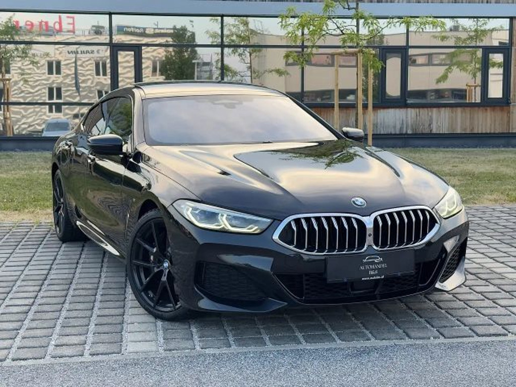 BMW 8 Serie 840 xDrive Coupé Gran Coupé Sedan 840d