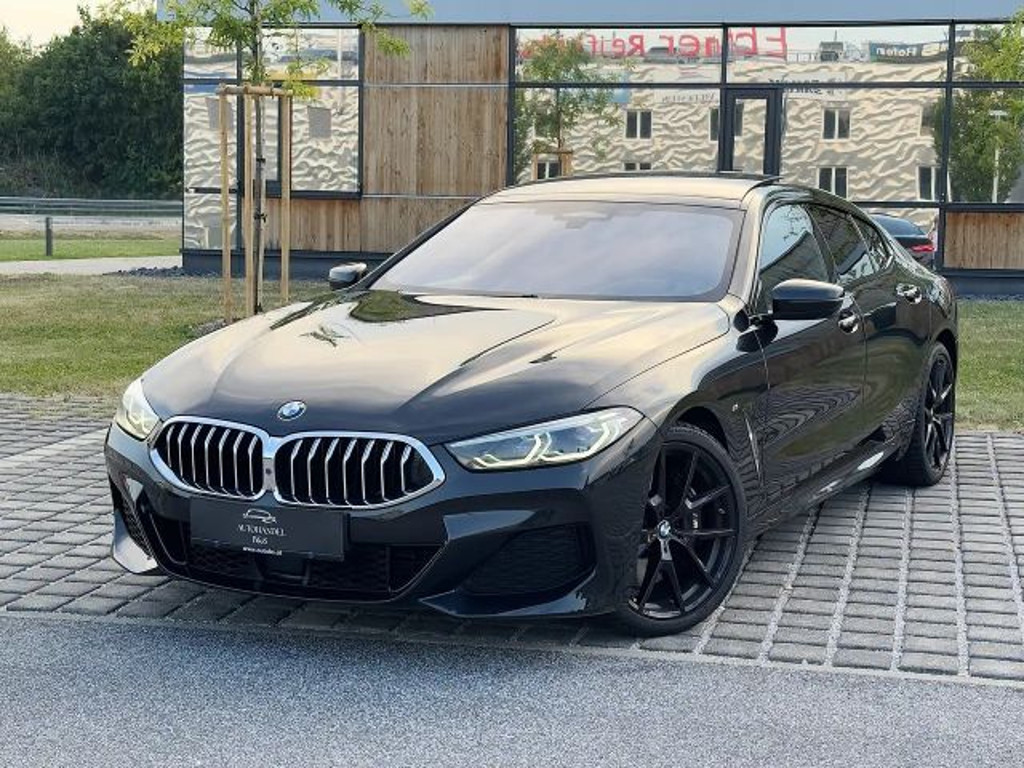 BMW 8 Serie