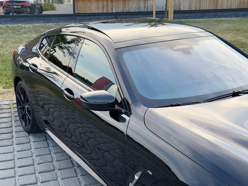BMW 8 Serie