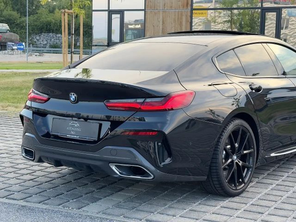 BMW 8 Serie