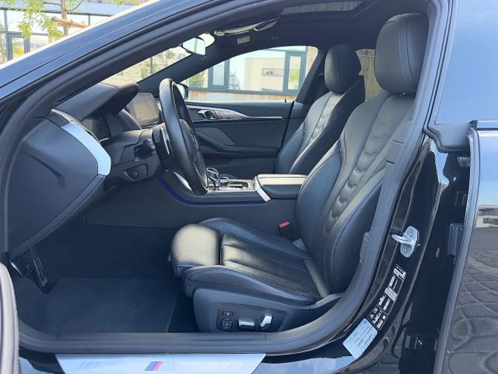 BMW 8 Serie
