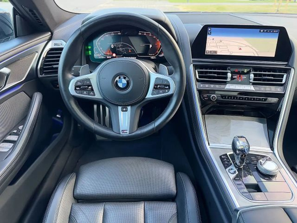 BMW 8 Serie