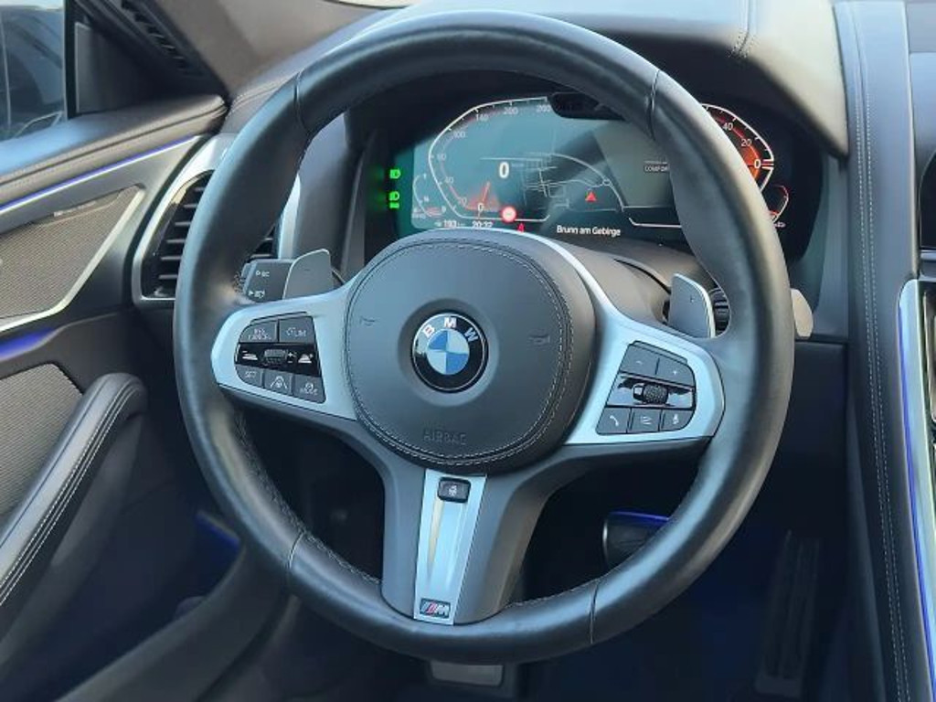 BMW 8 Serie