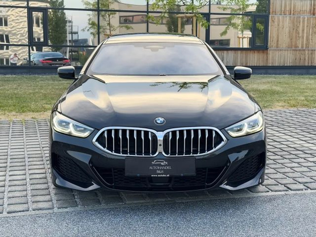 BMW 8 Serie