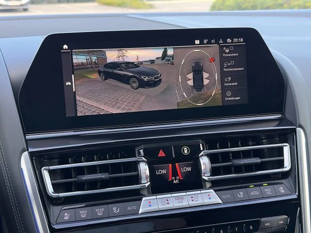 BMW 8 Serie