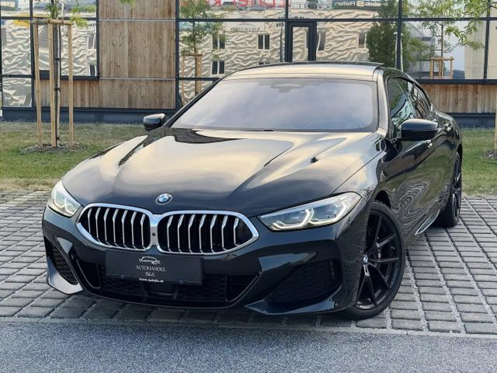 BMW 8 Serie