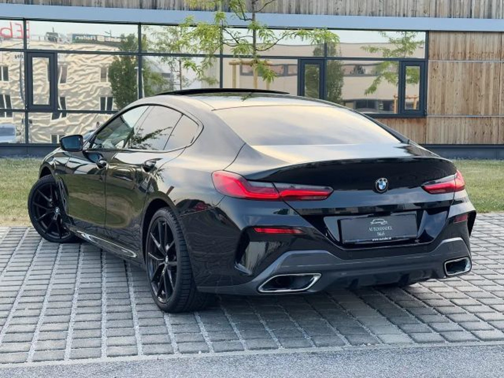 BMW 8 Serie