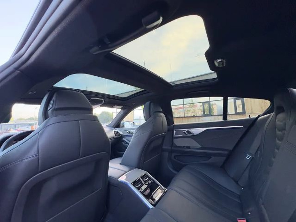 BMW 8 Serie