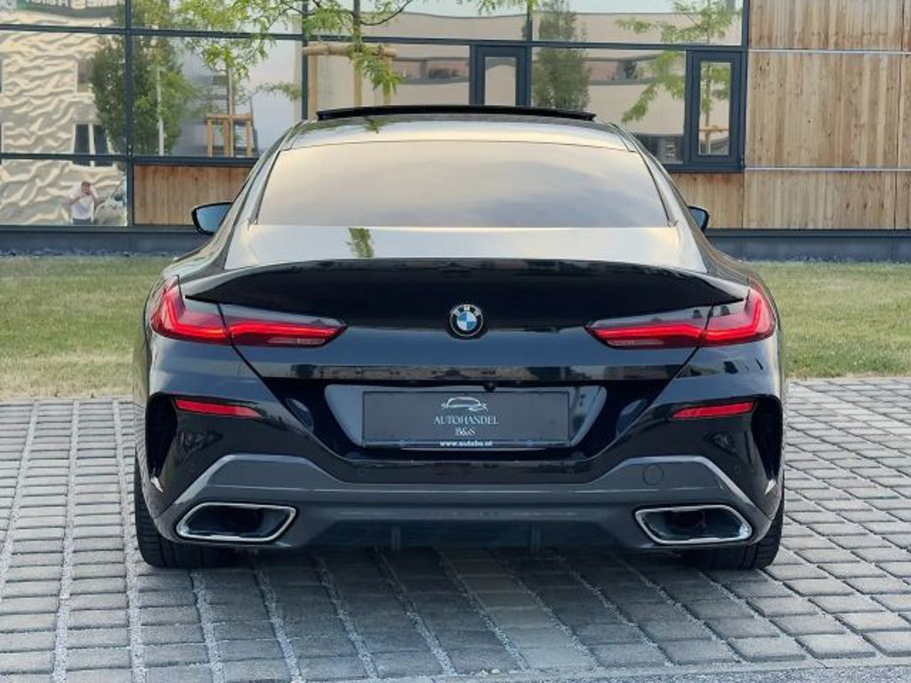 BMW 8 Serie