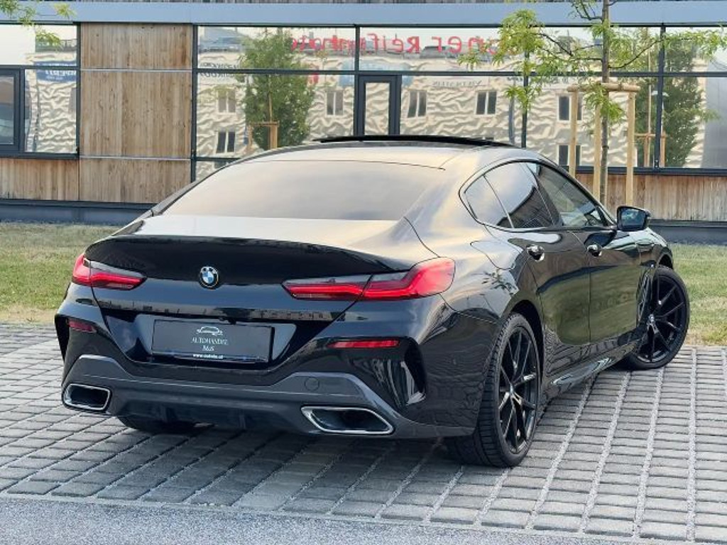 BMW 8 Serie