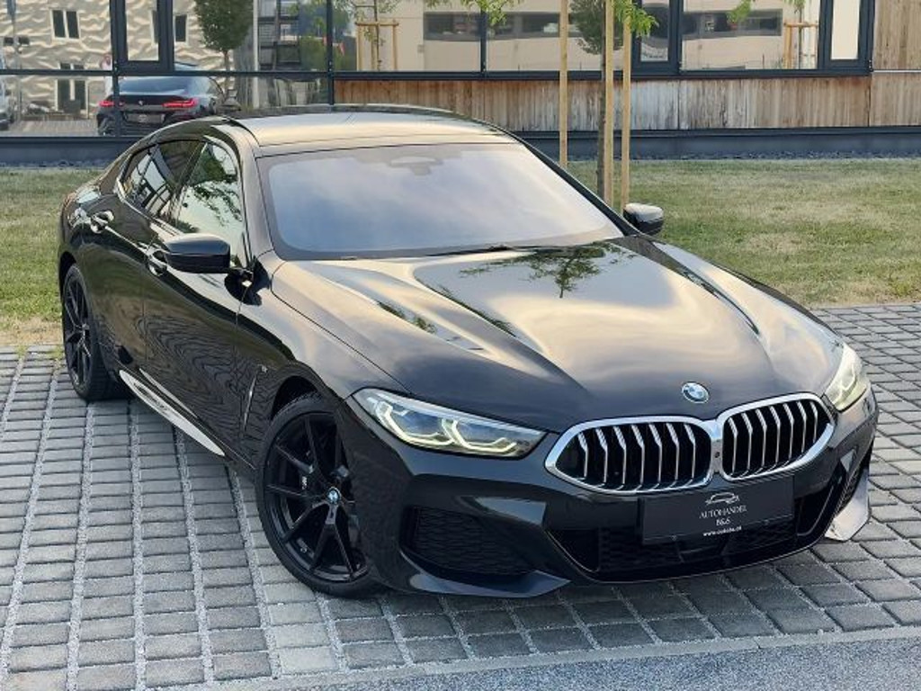BMW 8 Serie