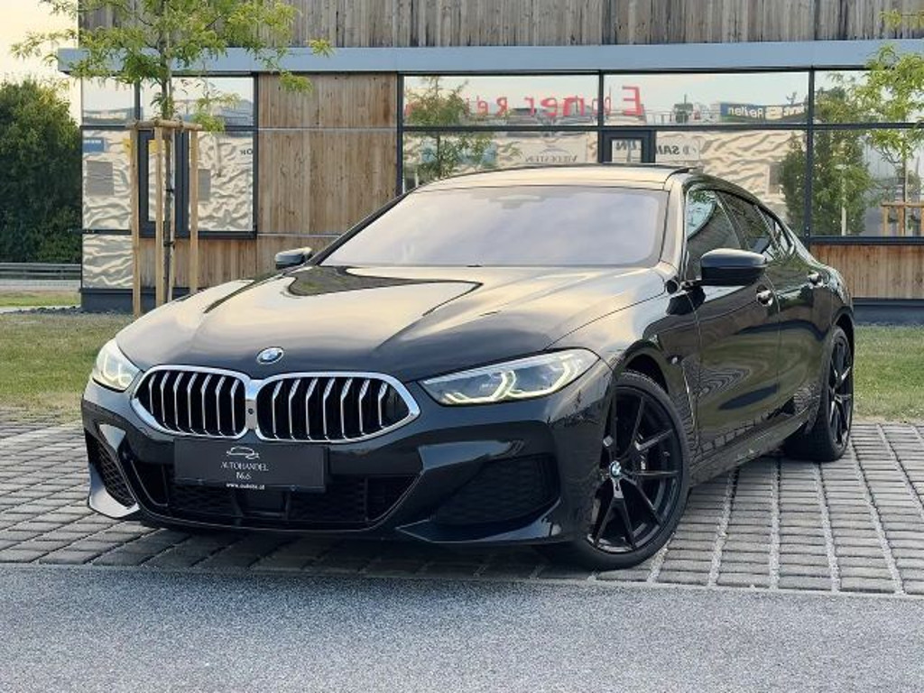 BMW 8 Serie