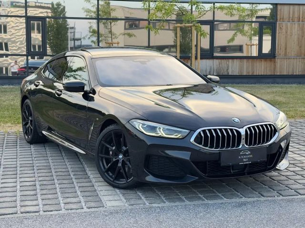 BMW 8 Serie