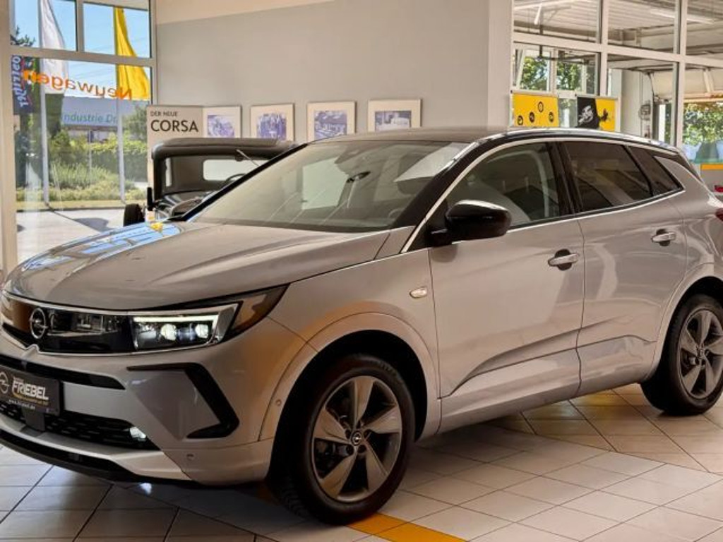 Opel Grandland