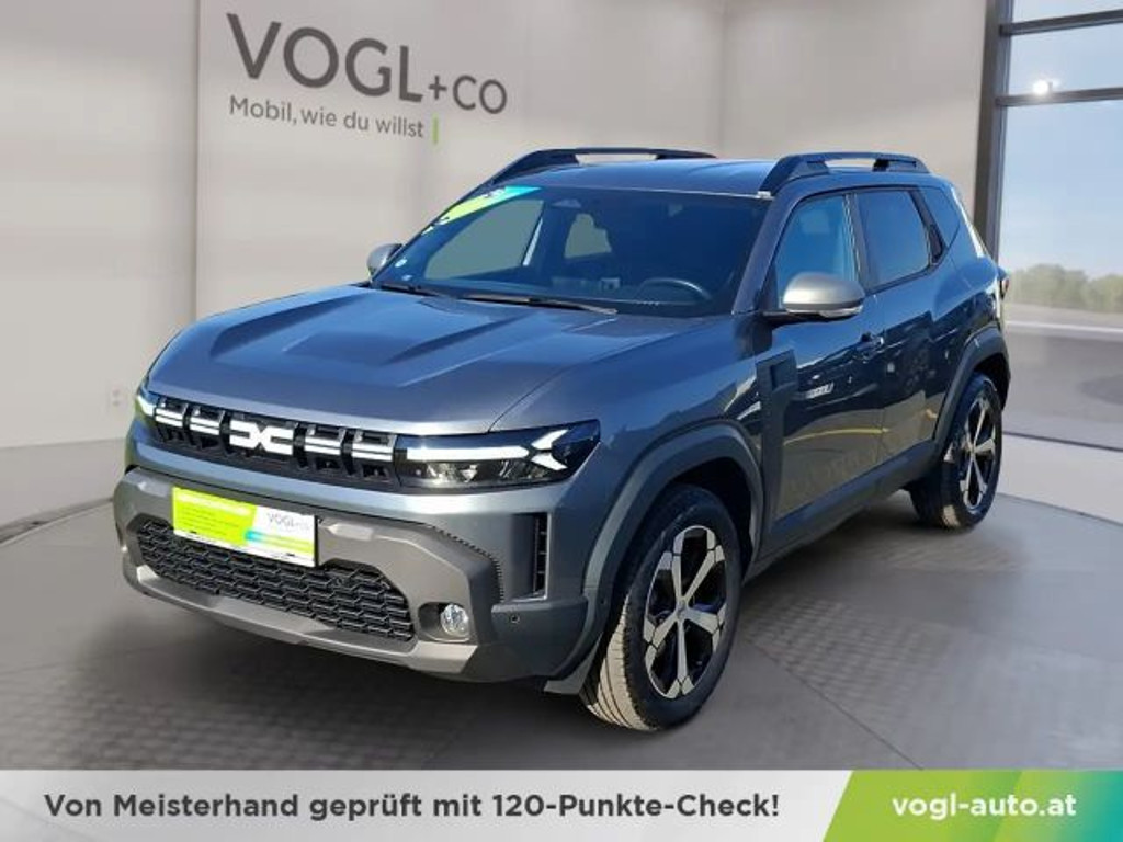 Dacia Duster Hybrid 140