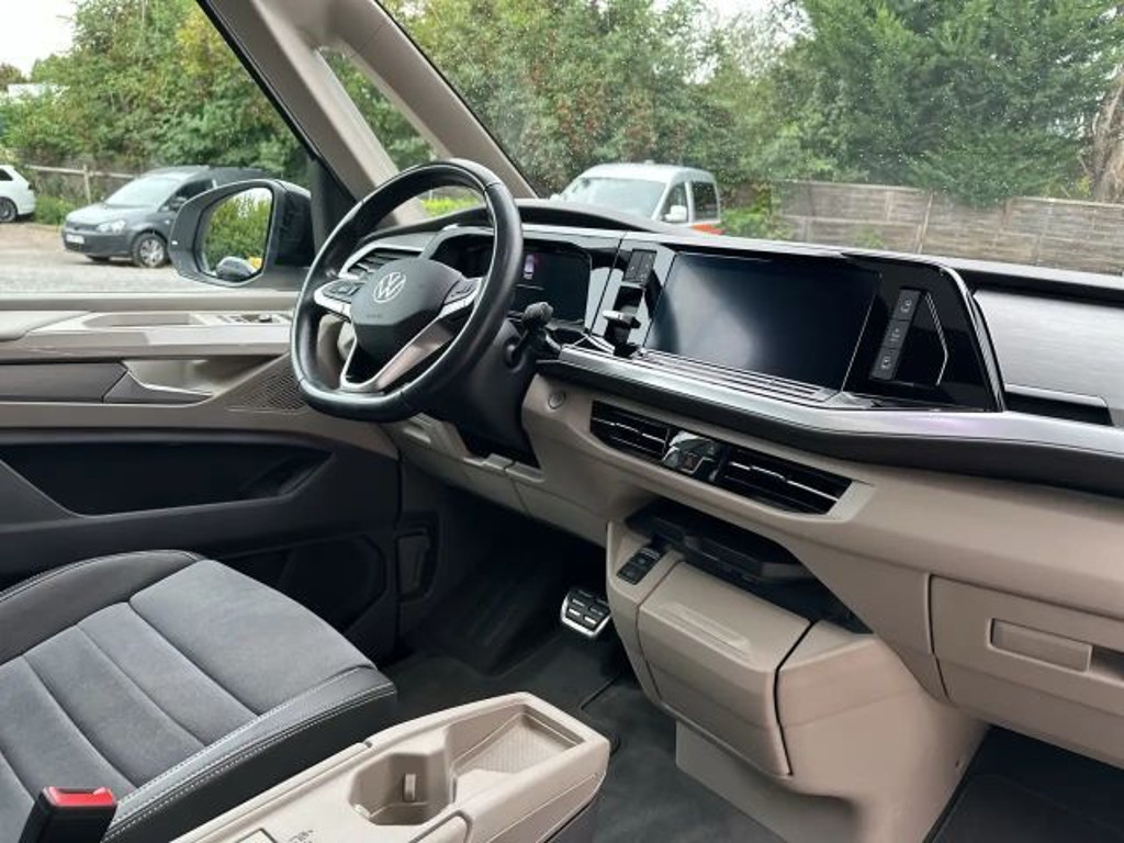 Volkswagen Multivan