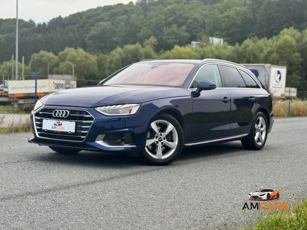 Audi A4 Avant S-Tronic 35 TDI