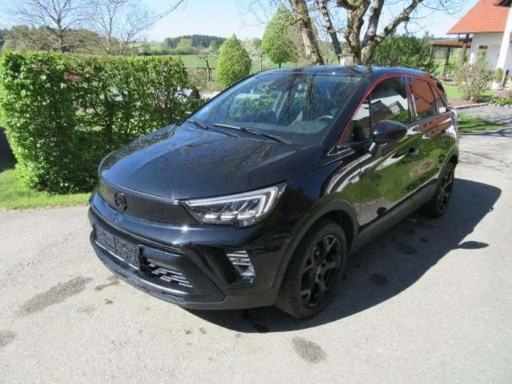 Opel Crossland X GS-Line
