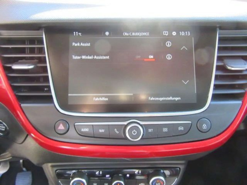 Opel Crossland X