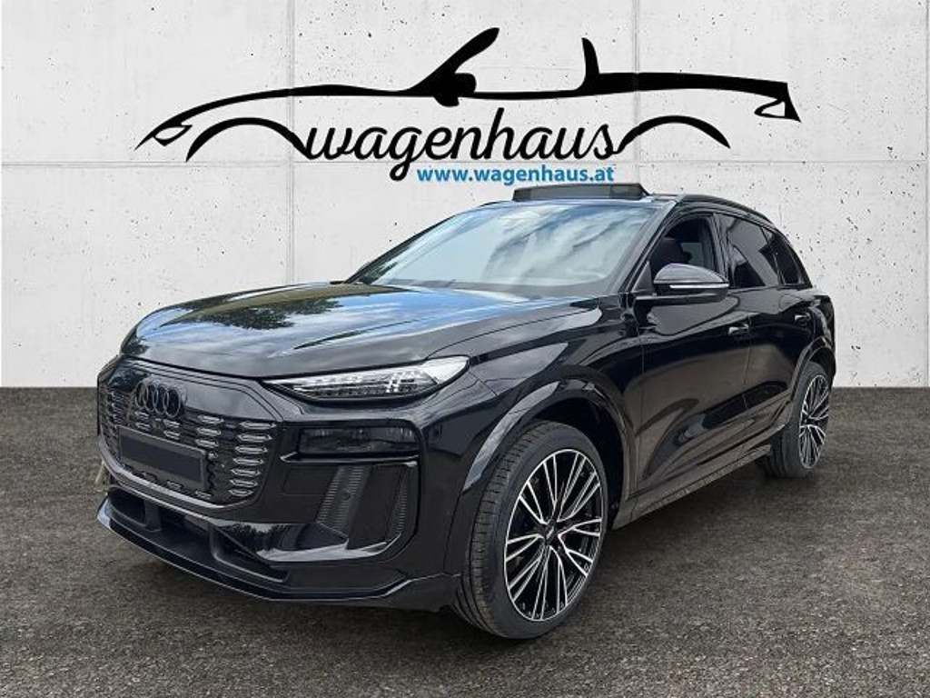Audi Q6 e-tron Quattro S-Line