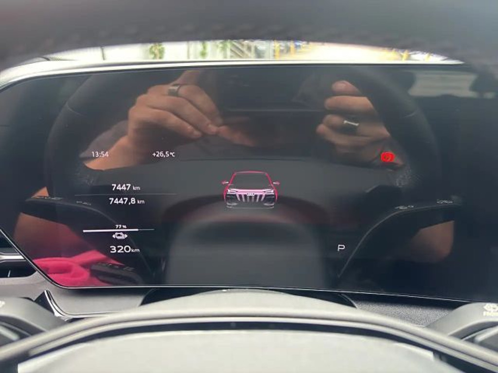 Audi Q6 e-tron