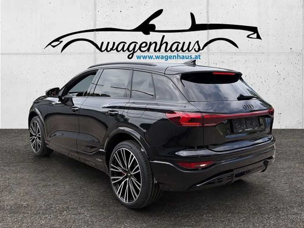 Audi Q6 e-tron