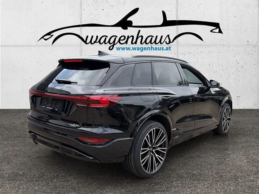 Audi Q6 e-tron