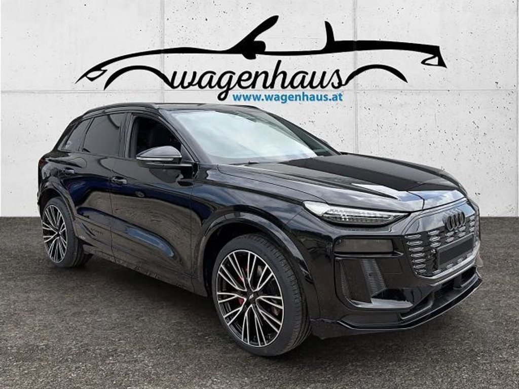 Audi Q6 e-tron