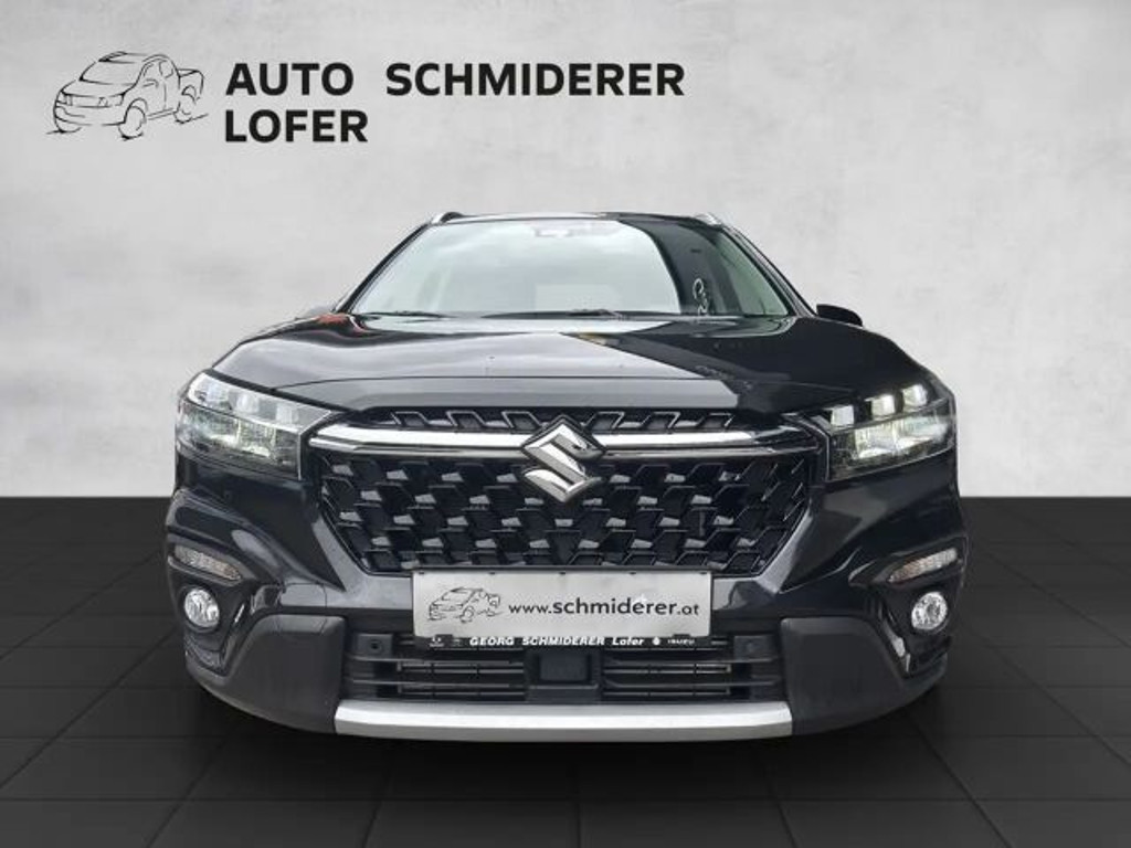 Suzuki S-Cross