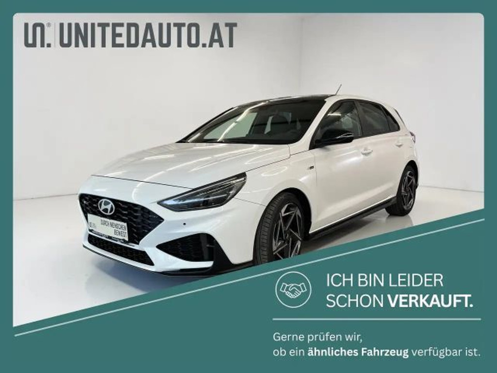 Hyundai i30 N Line
