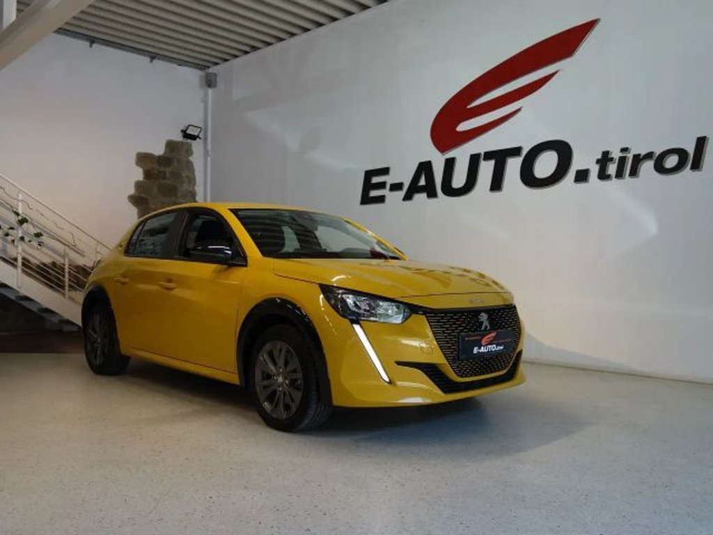 Peugeot e-208 Active Pack