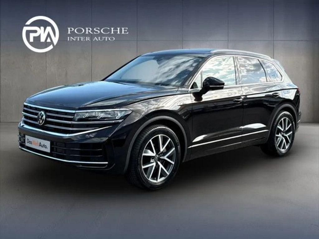 Volkswagen Touareg 4Motion eHybrid Elegance Elegance