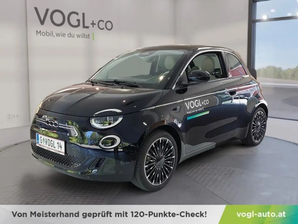 Fiat 500e La Prima