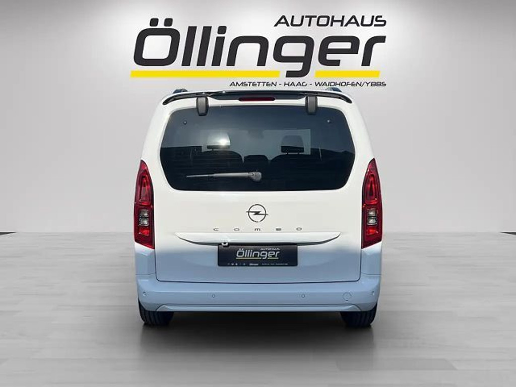 Opel Combo