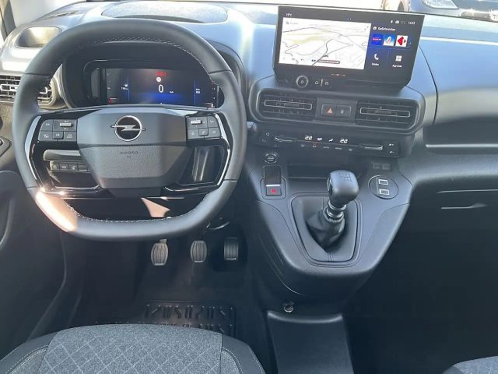 Opel Combo