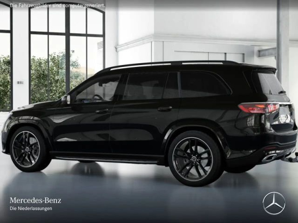 Mercedes-Benz GLS-Klasse