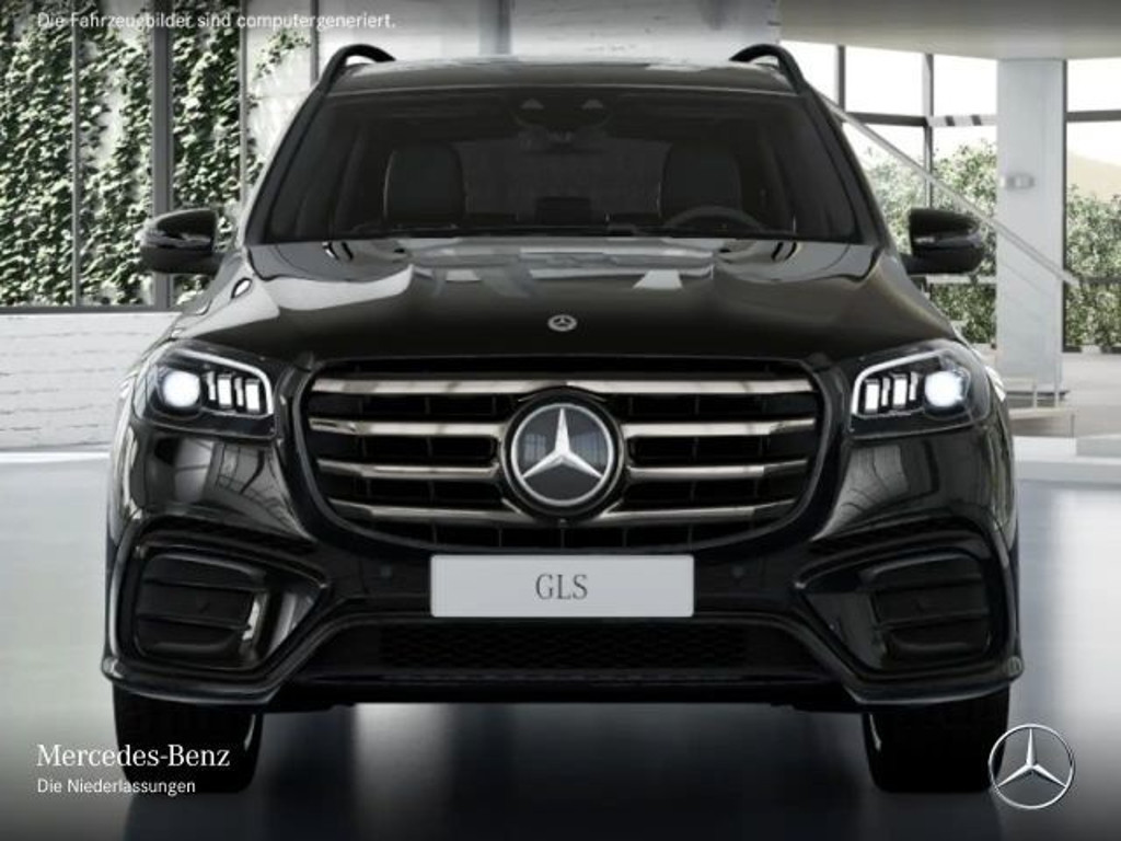 Mercedes-Benz GLS-Klasse