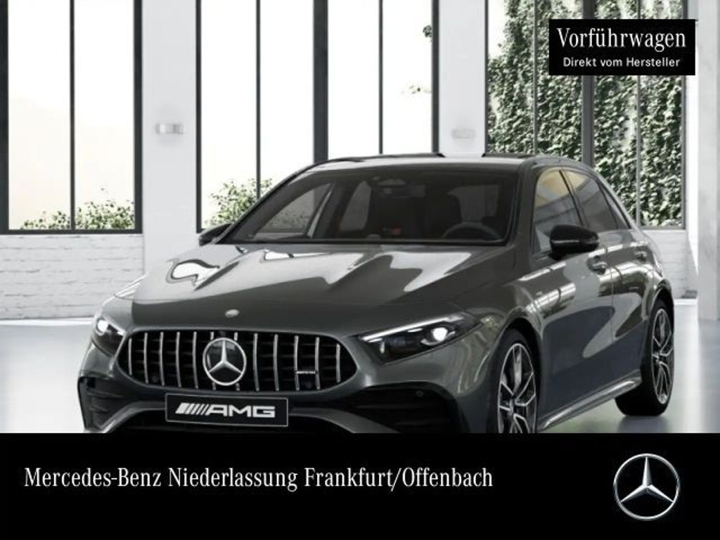 Mercedes-Benz A-Klasse AMG A 4MATIC A 35 AMG