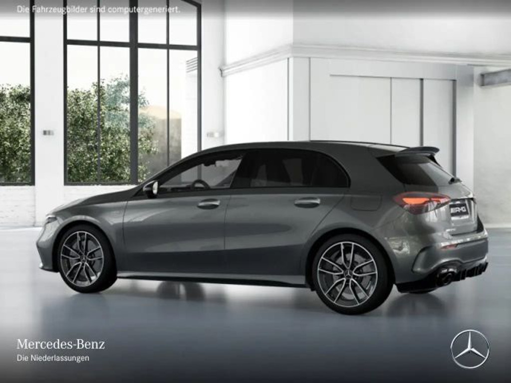 Mercedes-Benz A-Klasse