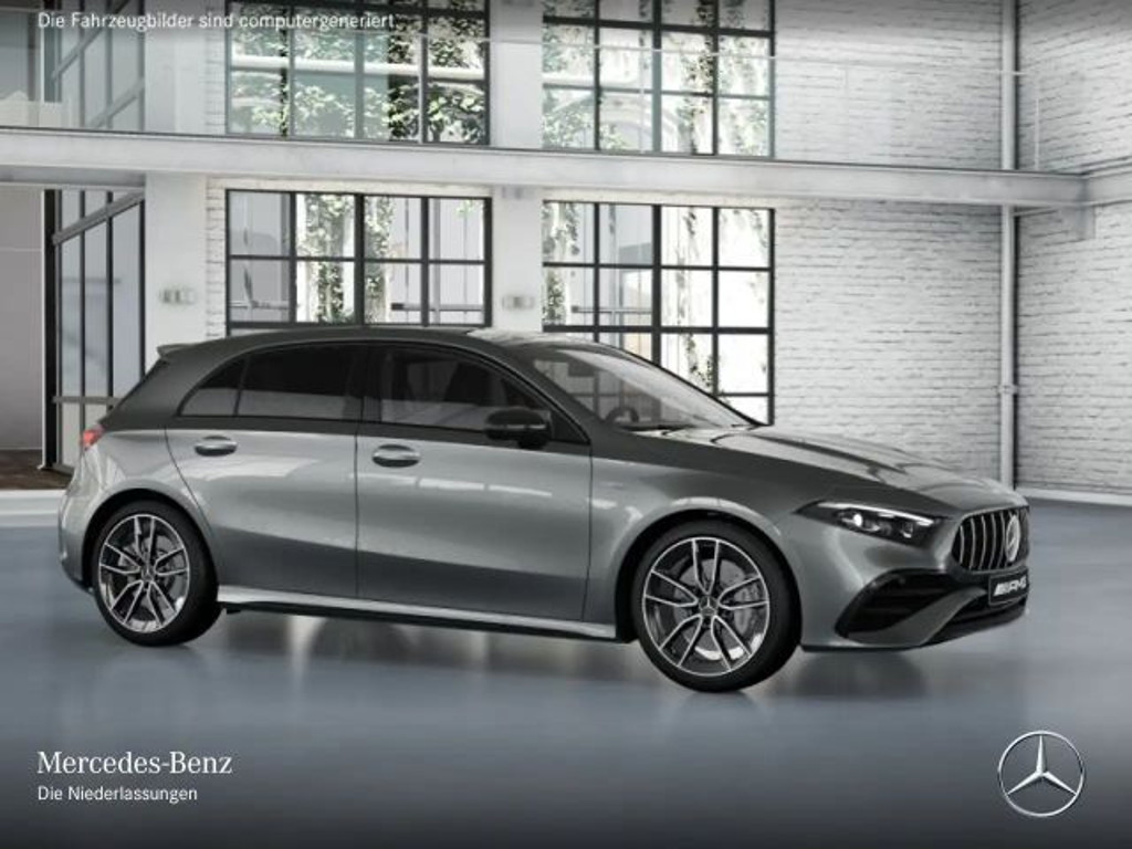 Mercedes-Benz A-Klasse
