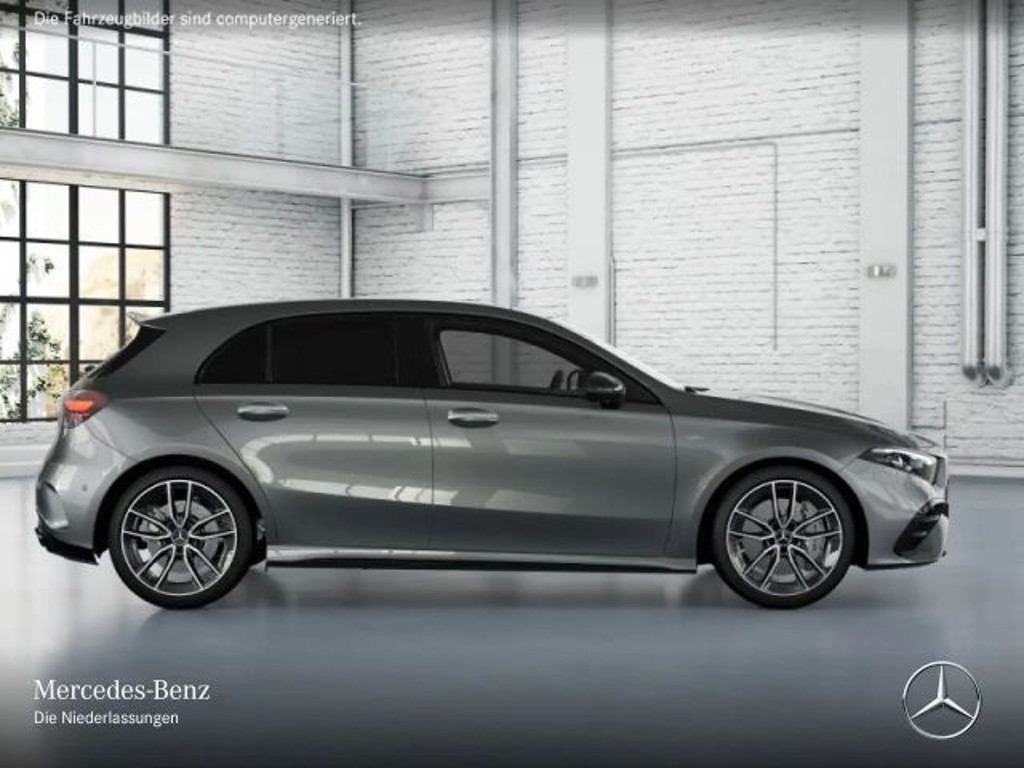 Mercedes-Benz A-Klasse