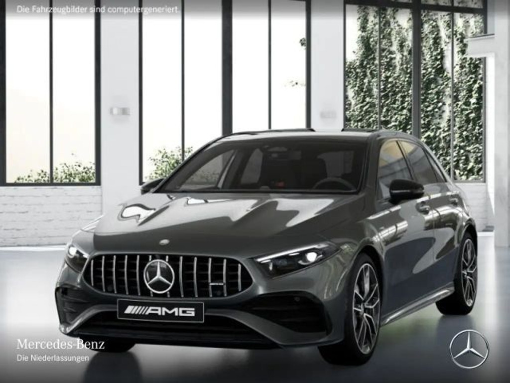 Mercedes-Benz A-Klasse