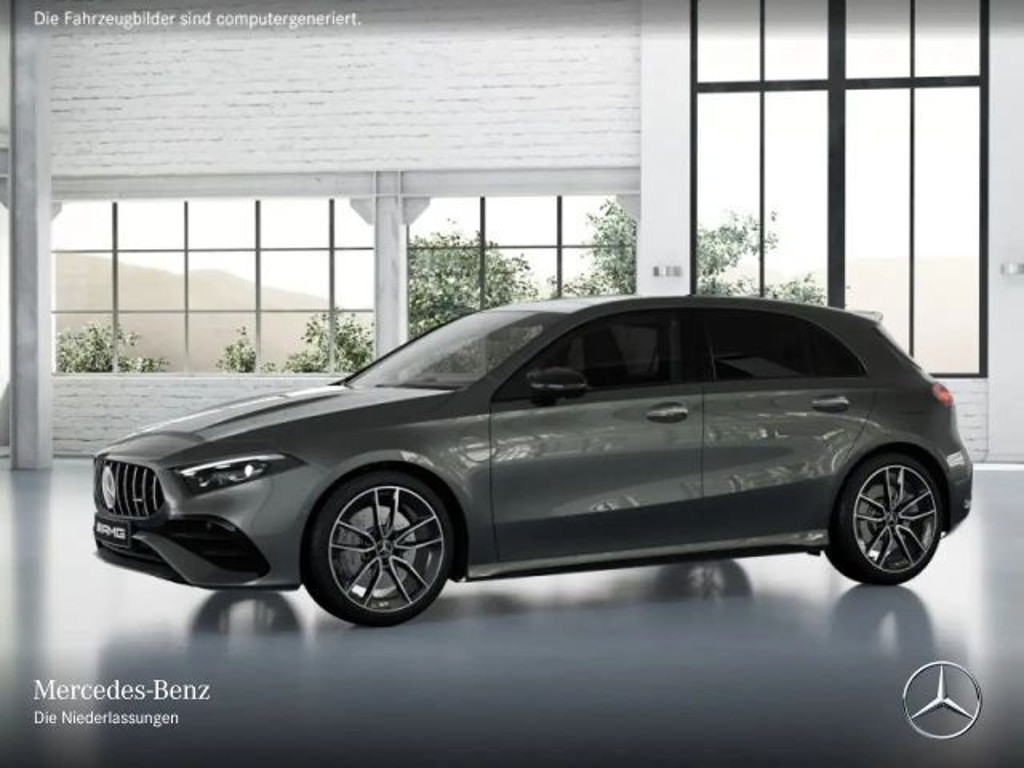 Mercedes-Benz A-Klasse