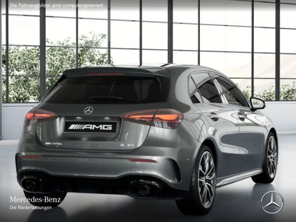 Mercedes-Benz A-Klasse