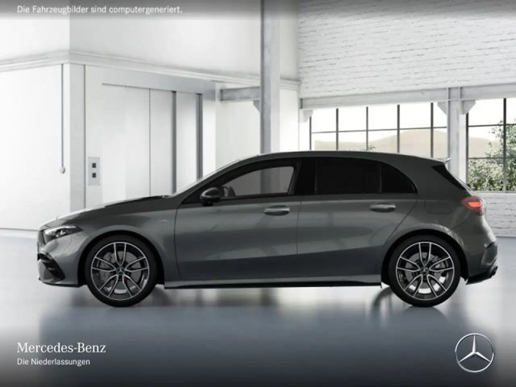 Mercedes-Benz A-Klasse
