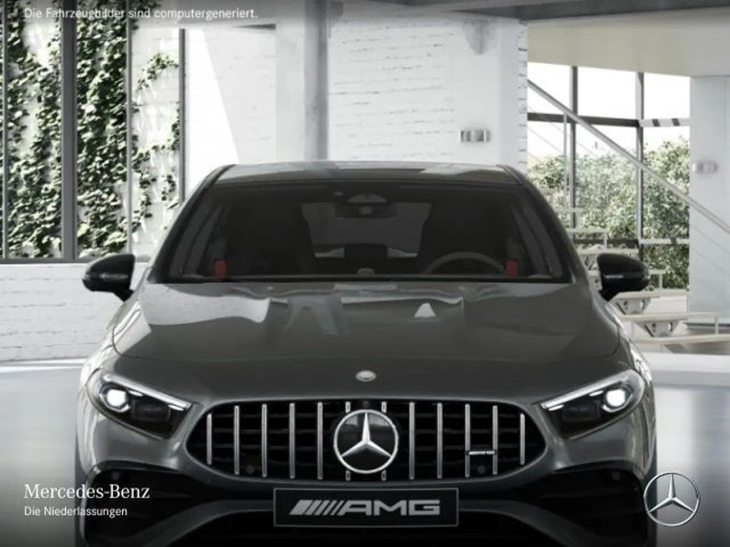 Mercedes-Benz A-Klasse